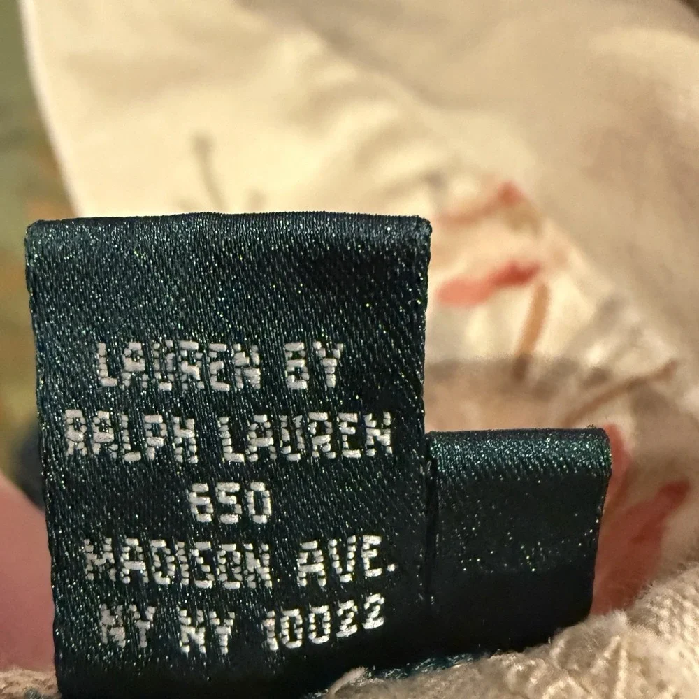 Lauren Ralph Lauren vintage lauren
